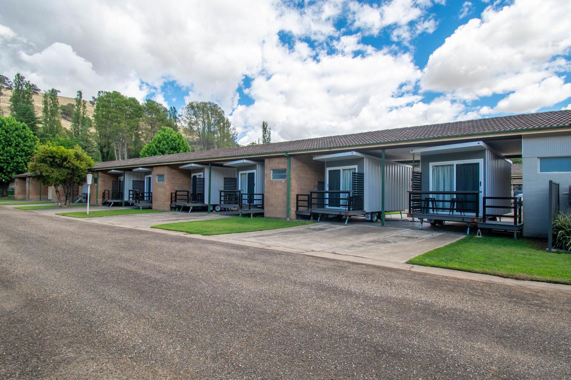 Gundagai Tourist Suites מראה חיצוני תמונה