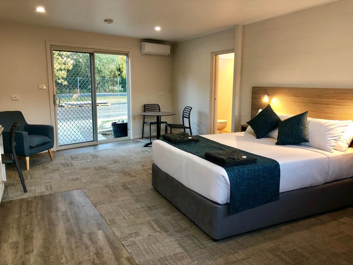 Gundagai Tourist Suites מראה חיצוני תמונה